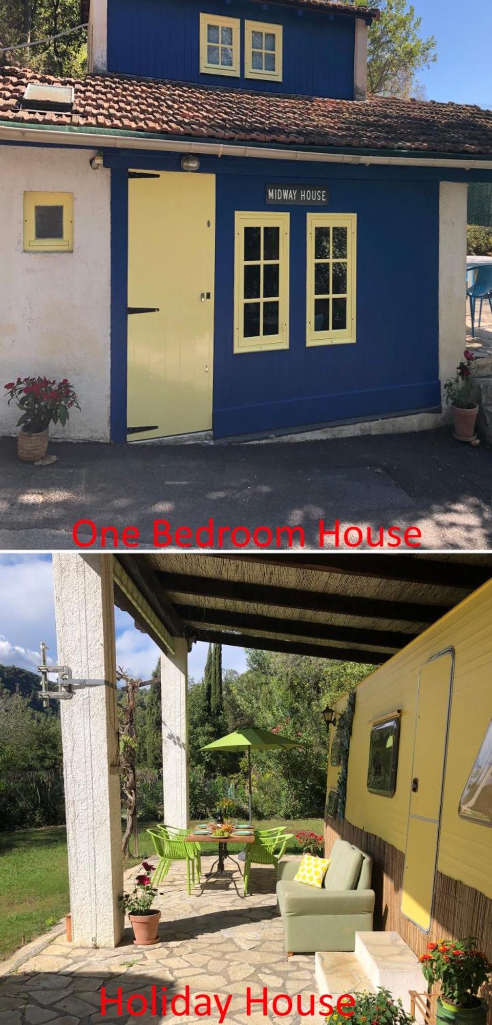 Domaine Double D Cagnes-sur-Mer Exterior foto