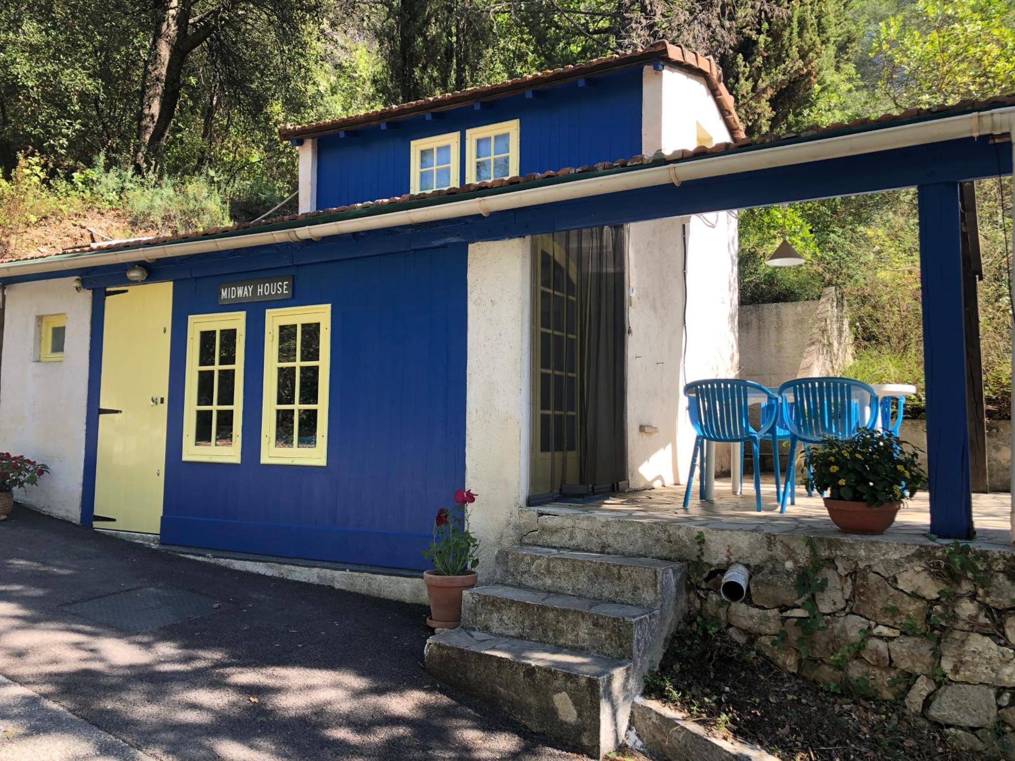 Domaine Double D Cagnes-sur-Mer Exterior foto