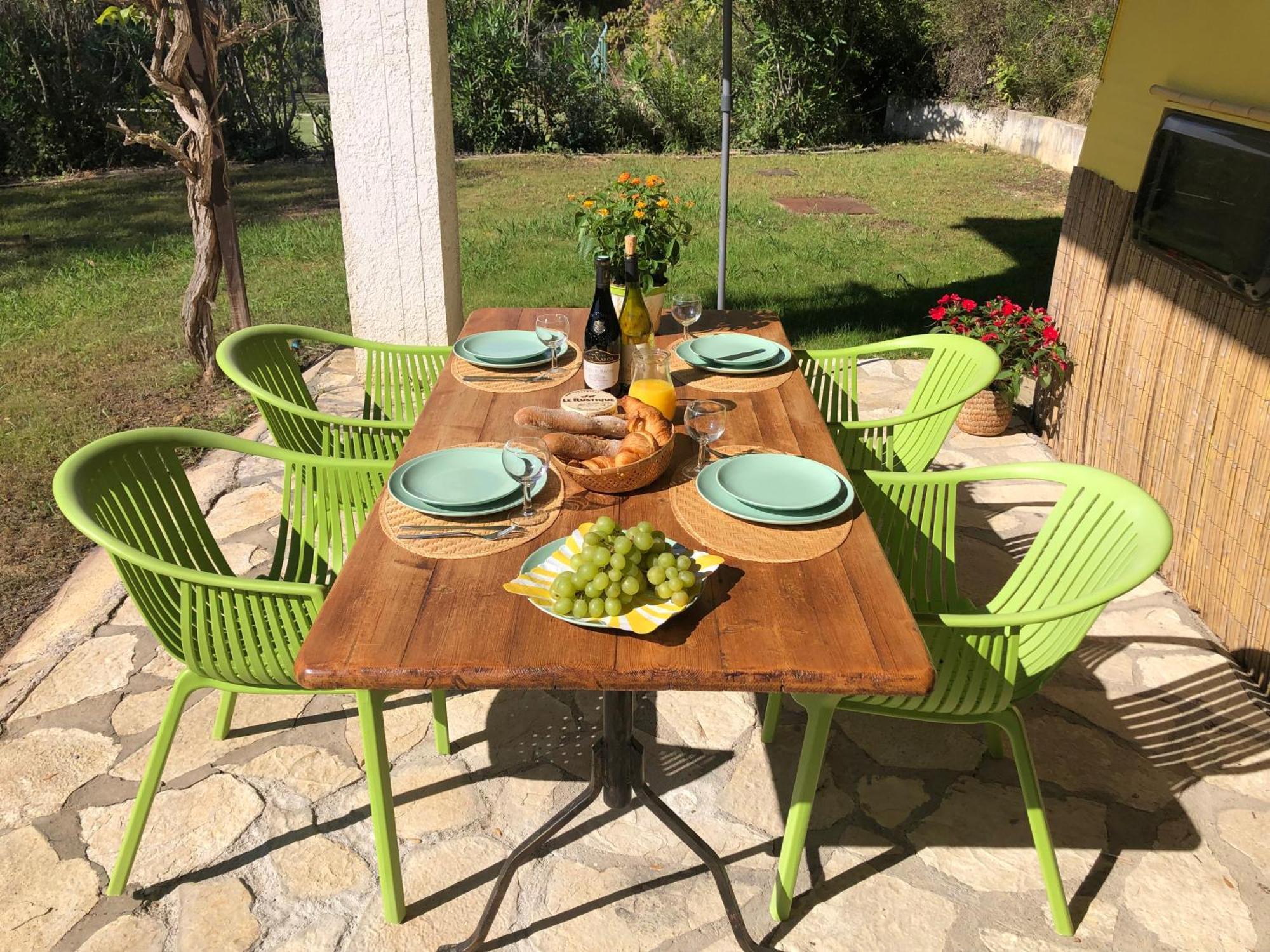 Domaine Double D Cagnes-sur-Mer Exterior foto