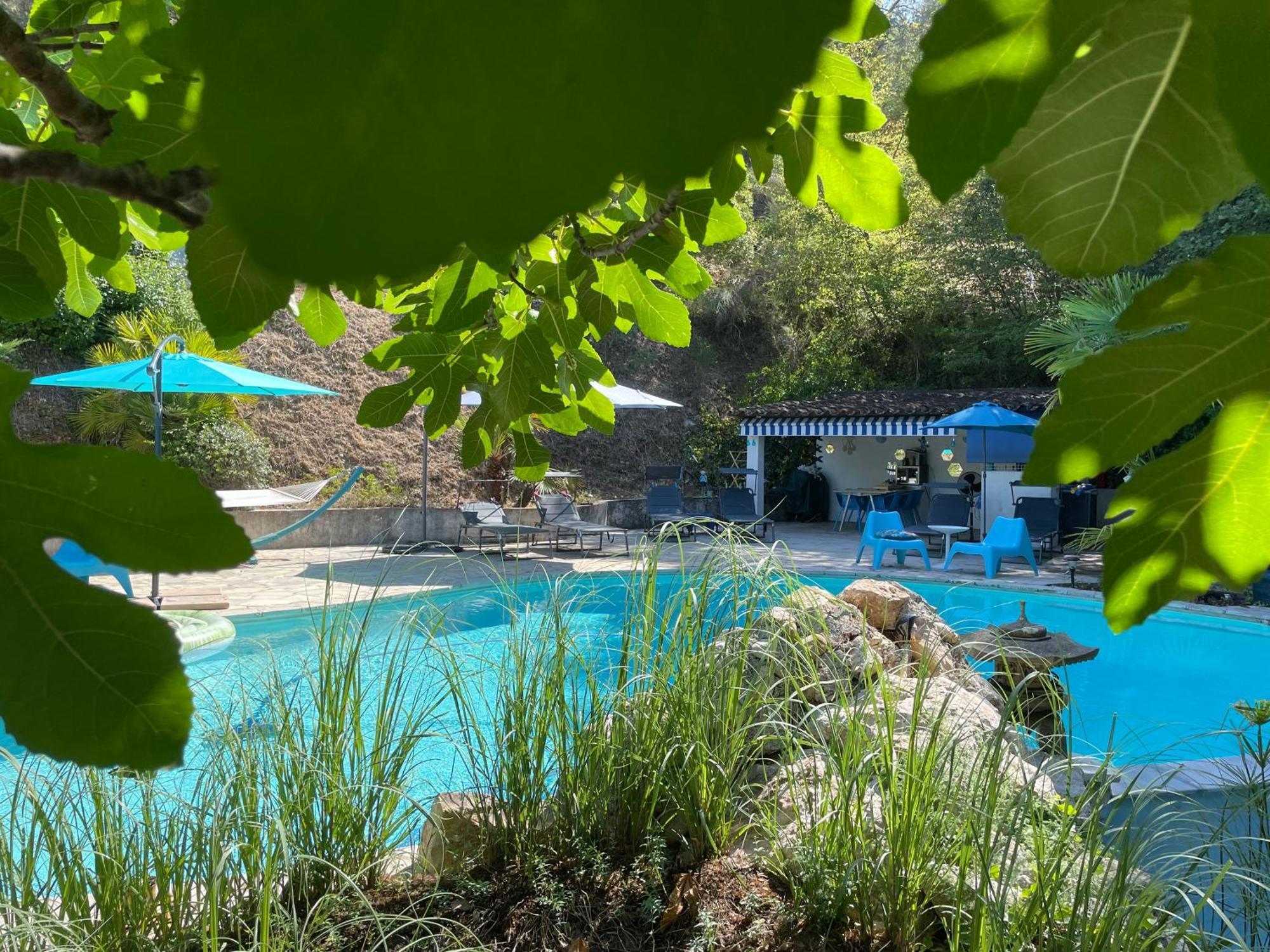 Domaine Double D Cagnes-sur-Mer Exterior foto